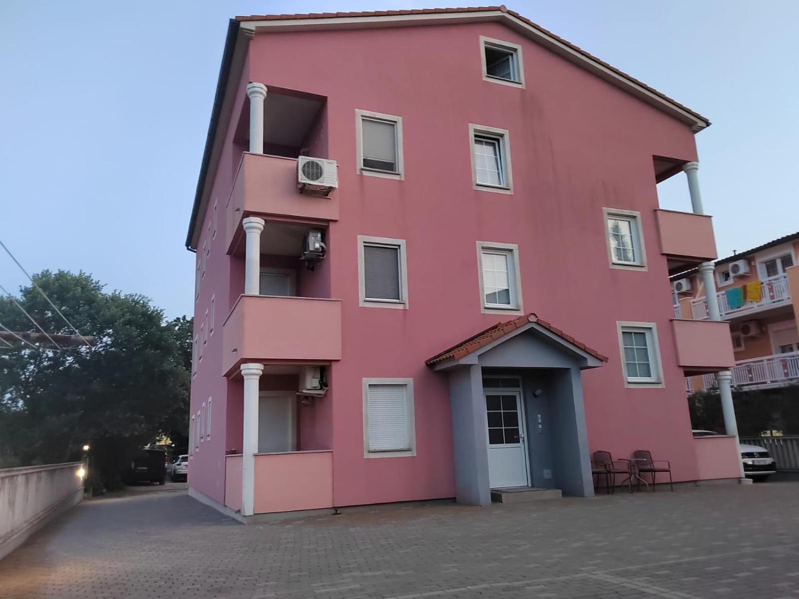 Medulin.Apartman Exterior foto